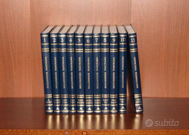 2003 Enciclopedia Millennium completa De Agostini