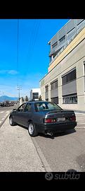 Ford Sierra 1988 swap 2.0 ASI