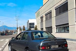 Ford Sierra 1988 swap 2.0 ASI
