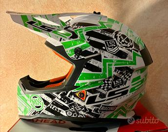 Casco moto LS2