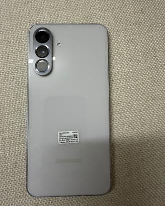 Samsung Galaxy A56 5g 128gb light grey -nuovo