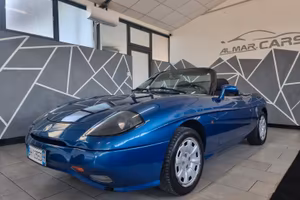Fiat Barchetta 1.8 16V Lido HARD TOP