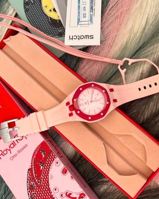 Royal pop orologio red