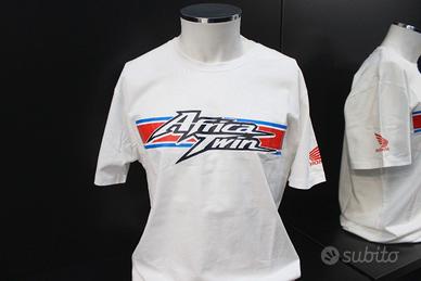 T-Shirt con effigie del logo AFRICA TWIN HONDA