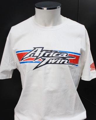 T-Shirt con effigie del logo AFRICA TWIN HONDA