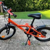 Bici Btwin 500 Robot 16 pollici