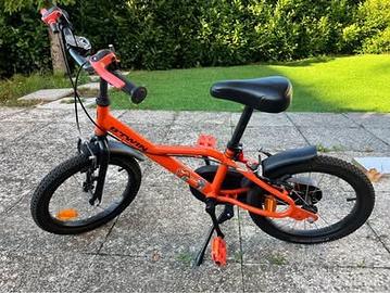 Bici Btwin 500 Robot 16 pollici