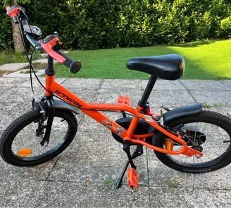 Bici Btwin 500 Robot 16 pollici