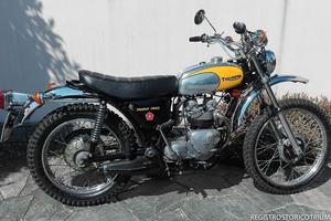 Triumph TR5T Trophy Trail 1973