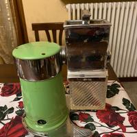Grattugia vintage quick mill