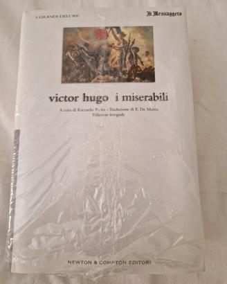Libro I miserabili Victor Hugo