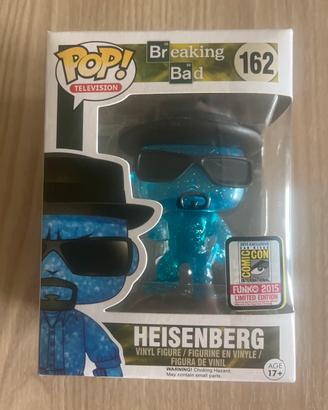 Funko Pop Heisenberg Limited Edition Comicon 2015