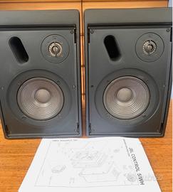 Casse Audio Diffusori JBL CONTROL 5  Very Good +
