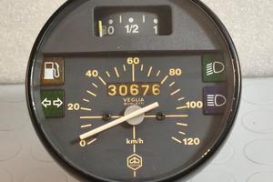 contachilometri originale Piaggio Vespa px