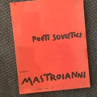 MASTROIANNI poeti Sovietici