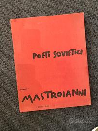 MASTROIANNI poeti Sovietici