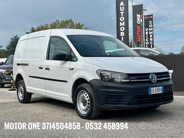 Volkswagen Caddy MAXI 4MOTION 2.0 TDI 122CV