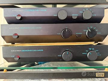 trittico per bistecca