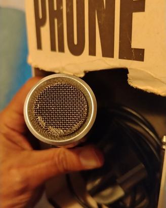 microfono shure 575sb