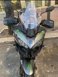 Kawasaki Versys (MY25) –  Come nuova