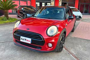Mini cooper 1.5 disel cambio automatico