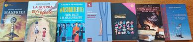 7 libri