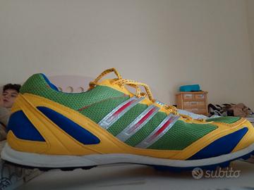 Scarpe chiodate per campestri 