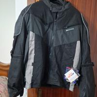 Giubbotti con rinforzi anticaduta