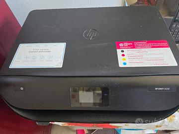 Stampante hp envy 5030