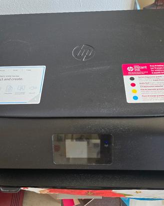 Stampante hp envy 5030