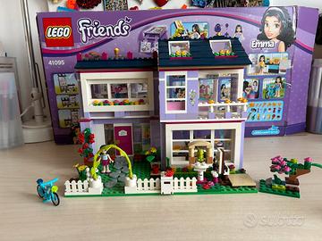 Set Lego friends Casa di Mia