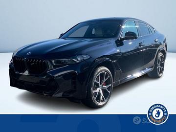 BMW X6 xDrive 30d M Sport Pro