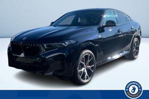 BMW X6 xDrive 30d M Sport Pro