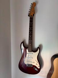 Fender Standard Stratocaster Made in Mexico 