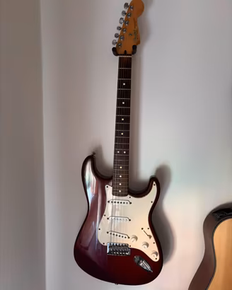 Fender Standard Stratocaster Made in Mexico 