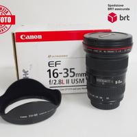 Canon EF 16-35 F2.8 L II USM (Canon)