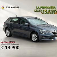 Renault Megane Mégane Sporter Blue dCi 115 CV EDC 