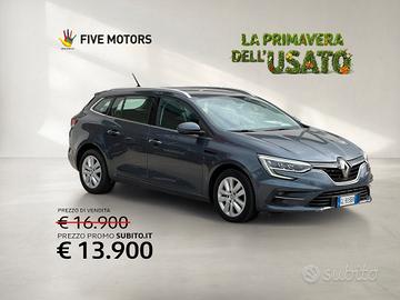 Renault Megane Mégane Sporter Blue dCi 115 CV EDC 