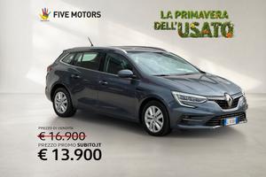 Renault Megane Mégane Sporter Blue dCi 115 CV EDC 