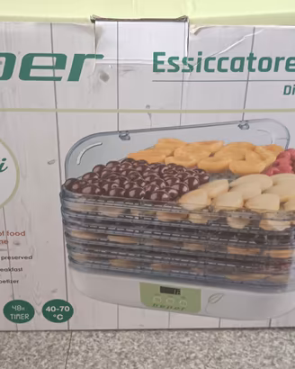 Essiccatore elettrico