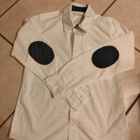 camicia bianca 11-12 anni