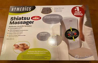 Homedics Shiatsu Massager