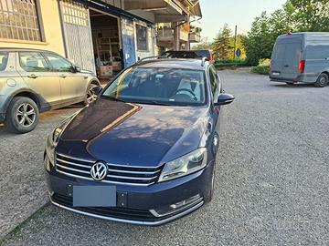 Volkswagen Passat Variant 1.4 TSI EcoFuel