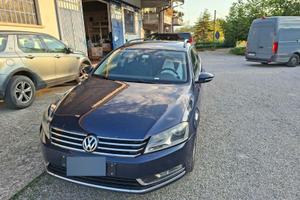 Volkswagen Passat Variant 1.4 TSI EcoFuel