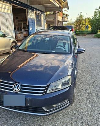 Volkswagen Passat Variant 1.4 TSI EcoFuel
