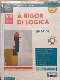 A rigor di logica, Volume Uno - ISBN 9788891545701