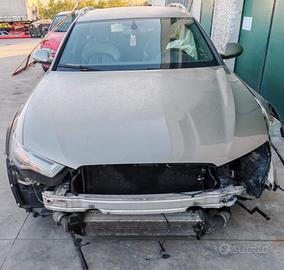 Audi a6 allroad 3.0 TDI quattro 2016 cod. CRT per 