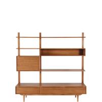 libreria mobile tv maison du monde portobello