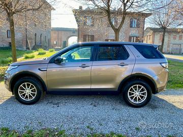 Land Rover Discovery Sport 2.0 td4 HSE awd 150cv