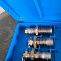 Dillon XL650 dies set .40 SW